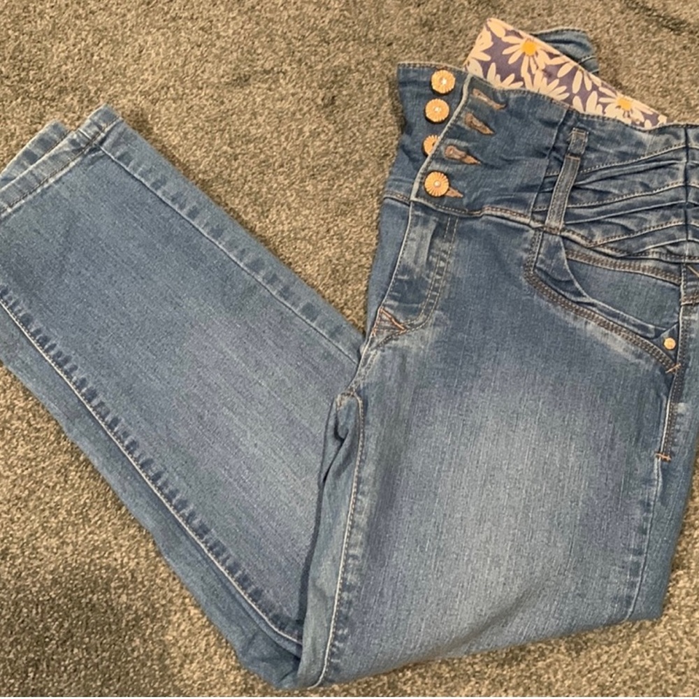 NWOT I&M Jeans stretchy